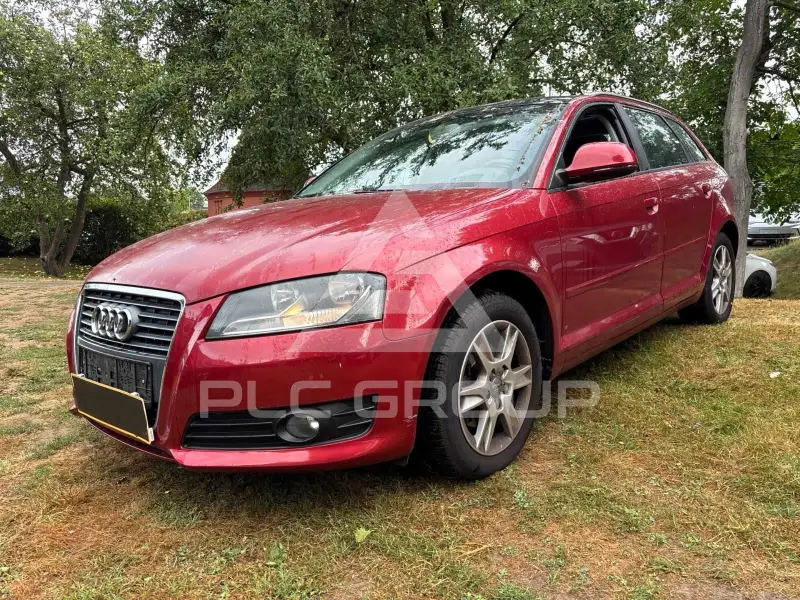 2010 Audi A3