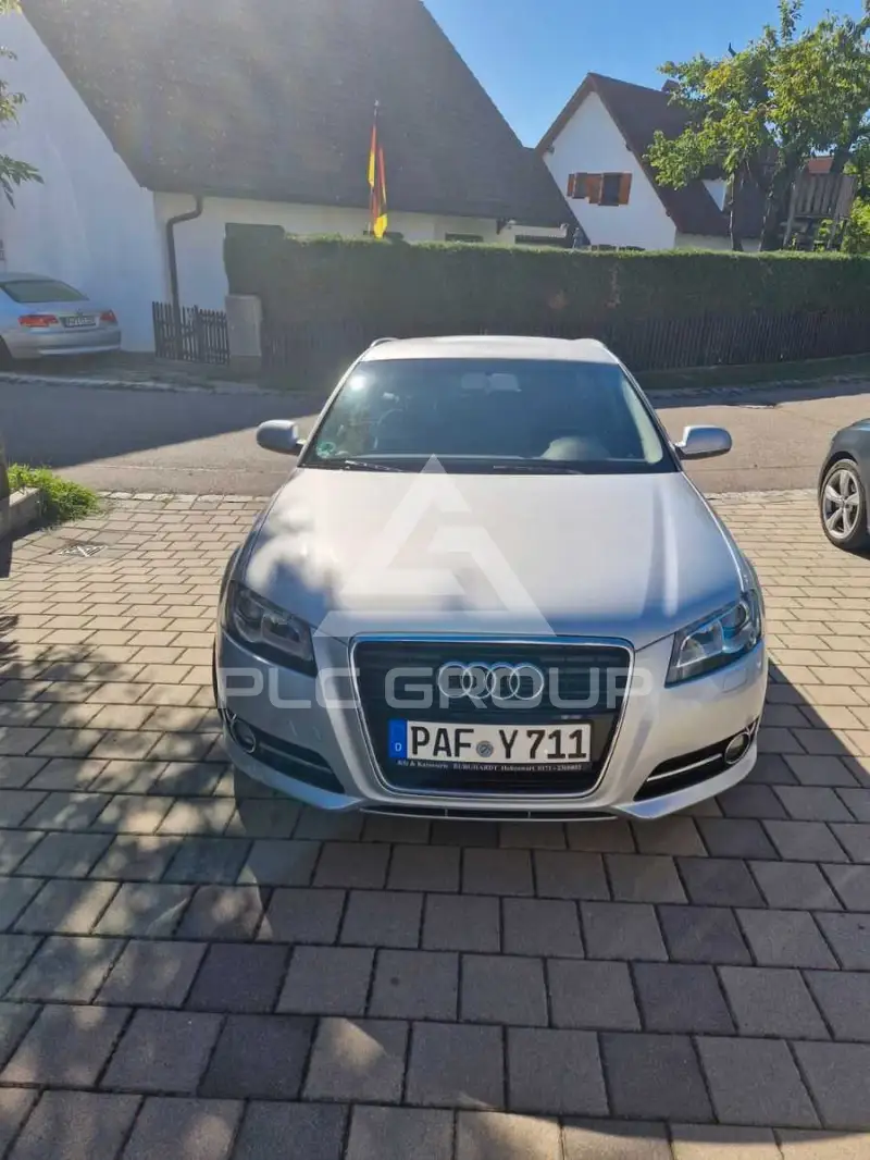 2010 Audi A3