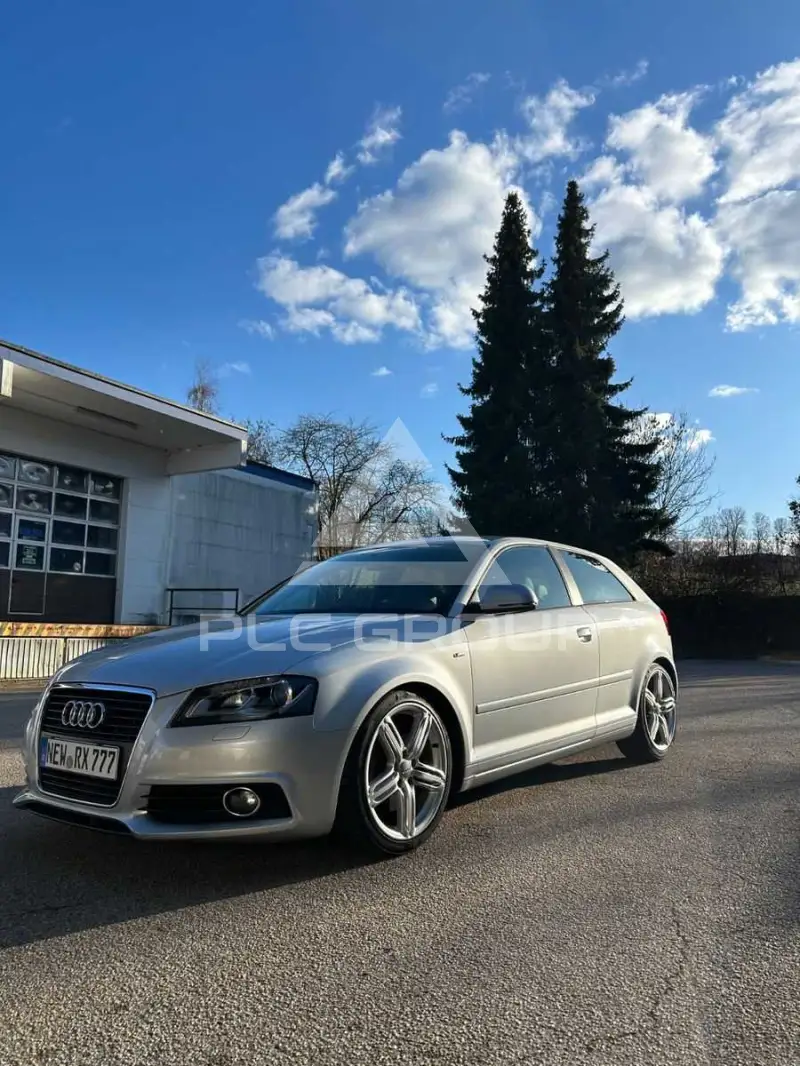 2010 Audi A3