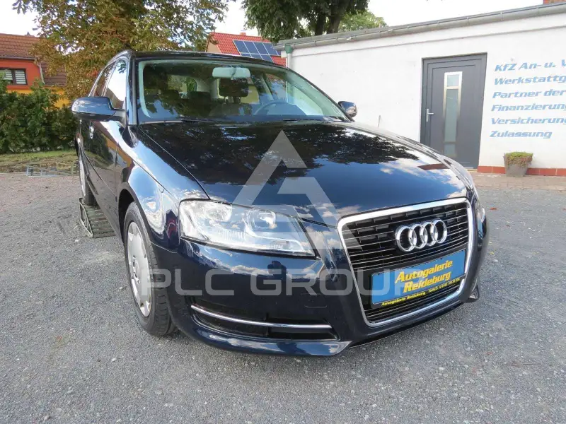 2010 Audi A3