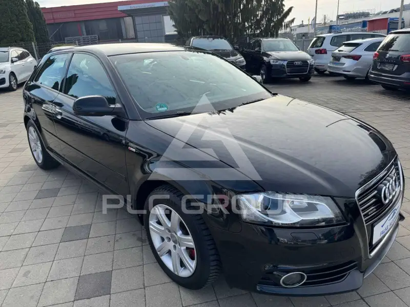 2010 Audi A3