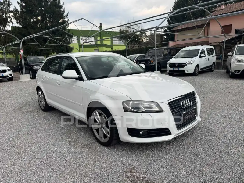 2010 Audi A3