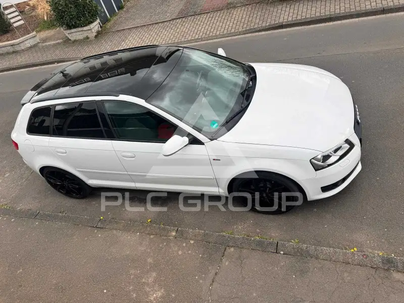 2010 Audi A3
