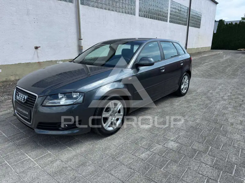 2010 Audi A3