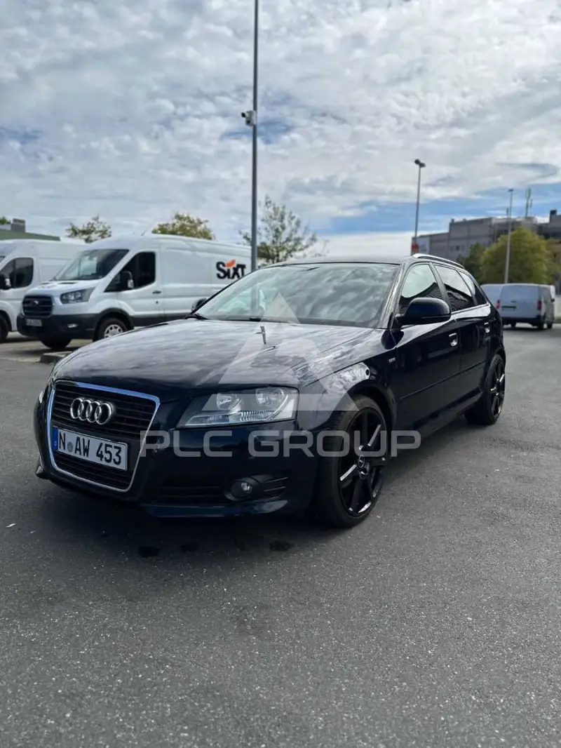 2010 Audi A3