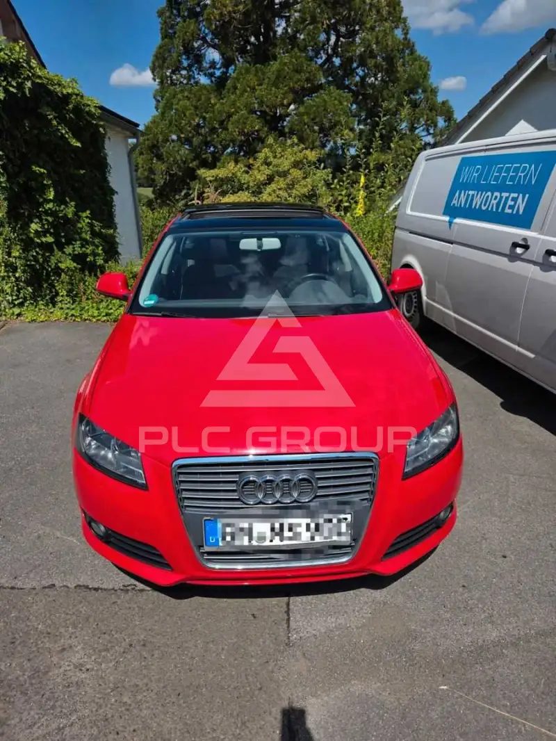 2010 Audi A3