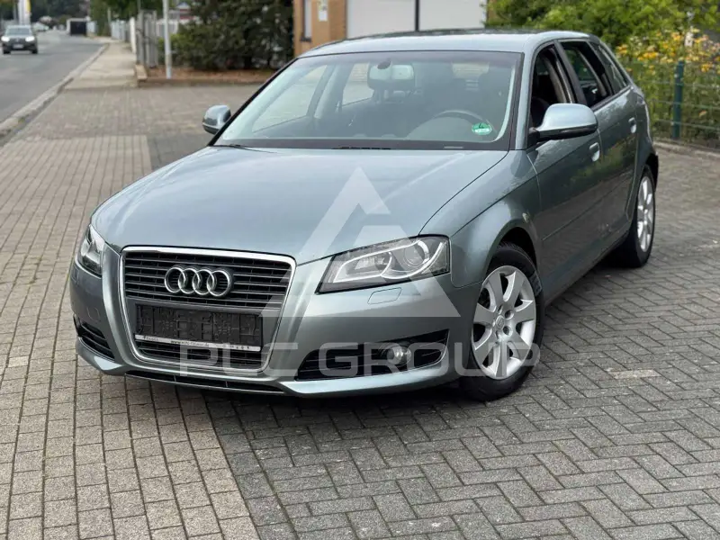 2010 Audi A3