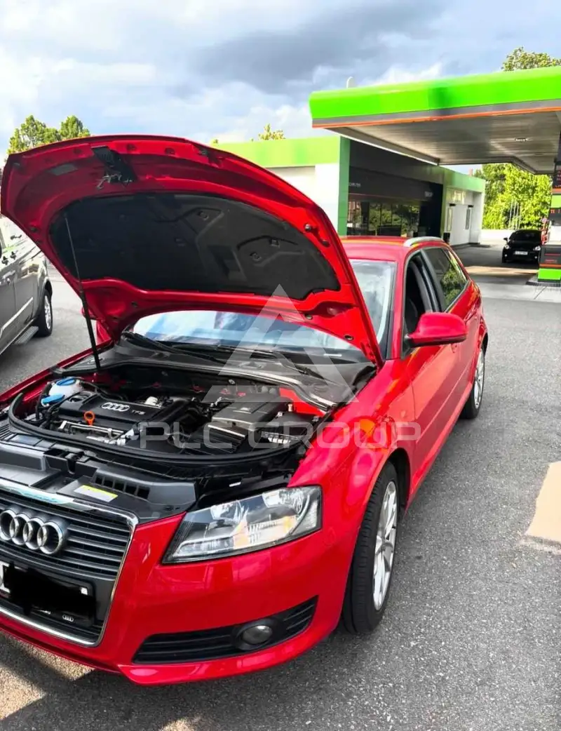 2010 Audi A3