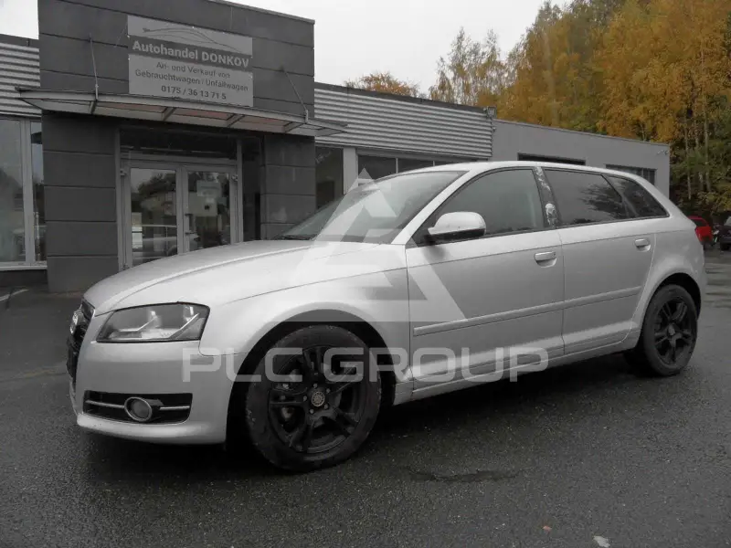 2010 Audi A3