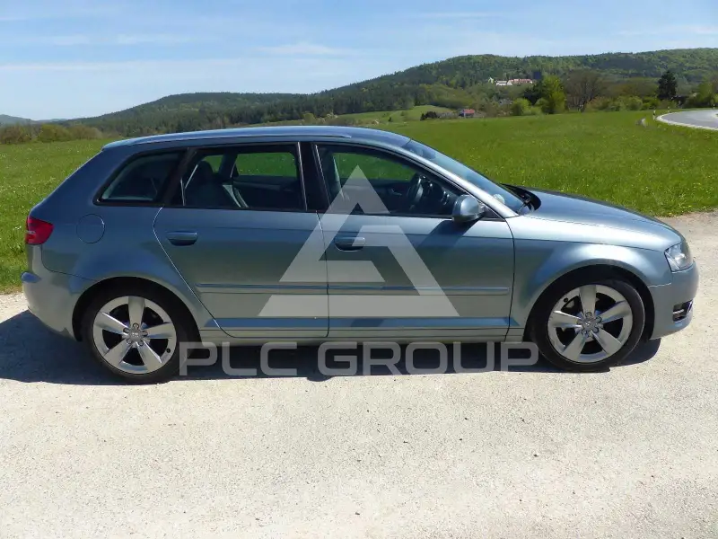 2010 Audi A3
