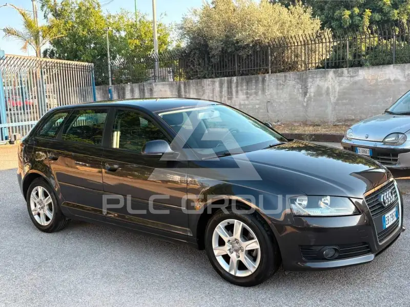 2010 Audi A3