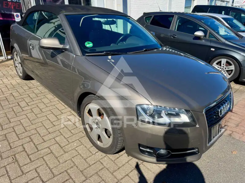 2010 Audi A3