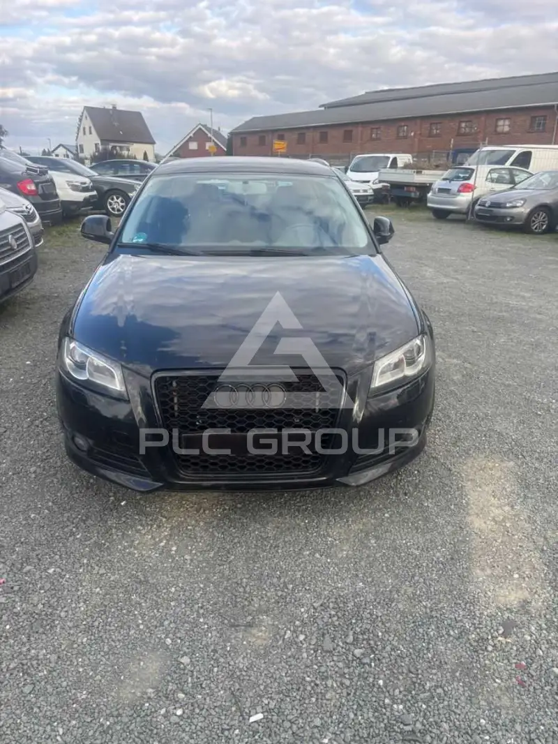 2010 Audi A3