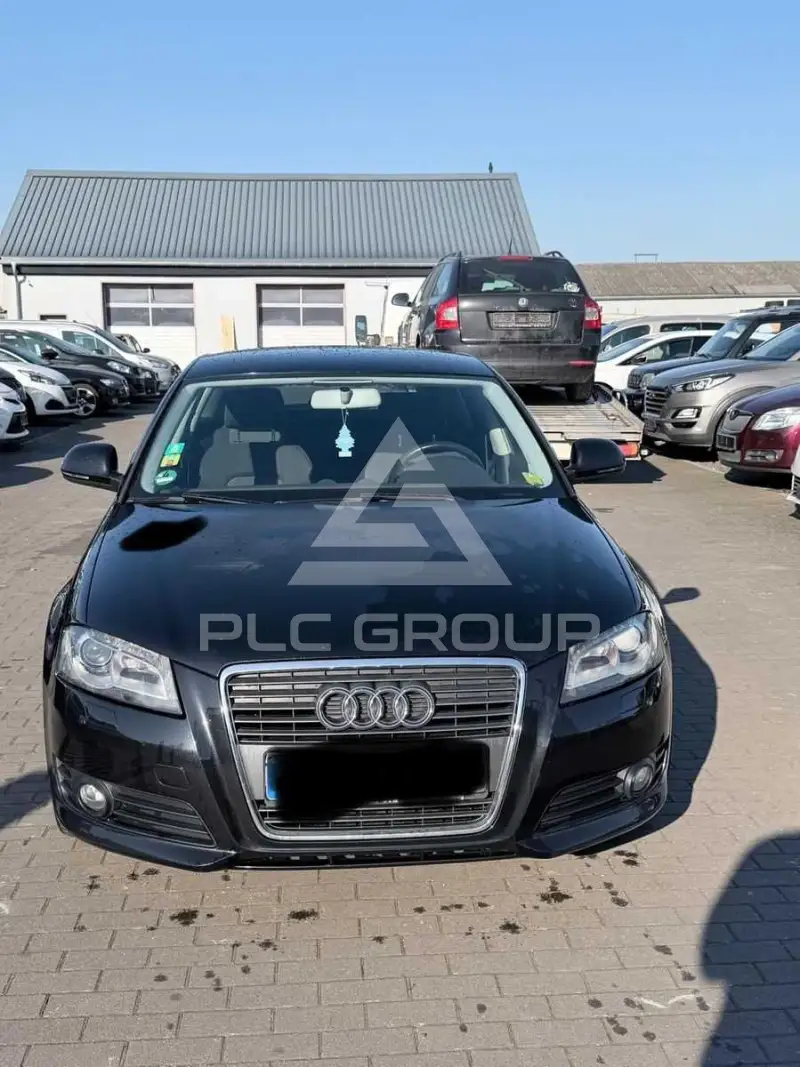 2010 Audi A3