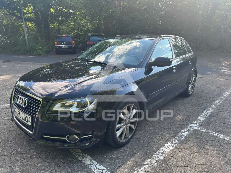 2010 Audi A3