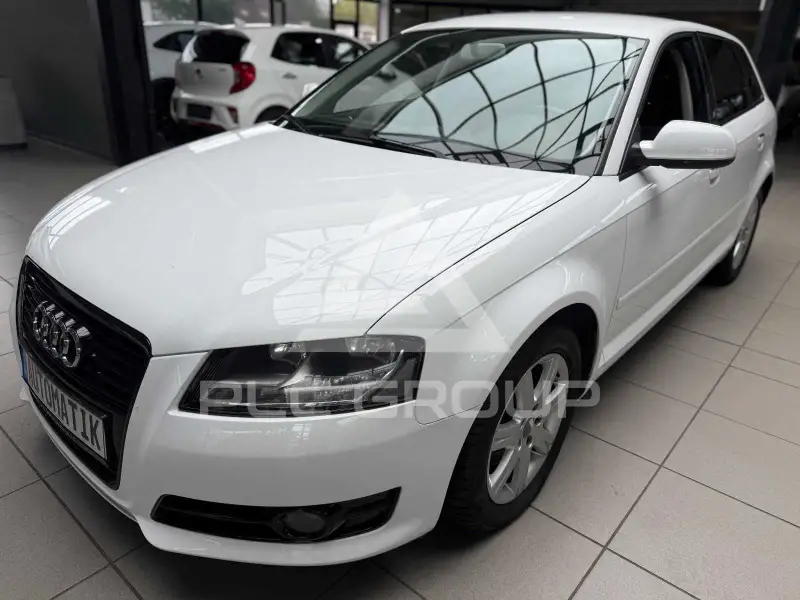 2010 Audi A3