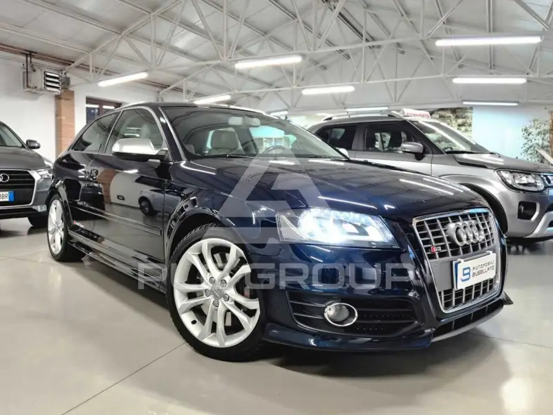 2010 Audi A3