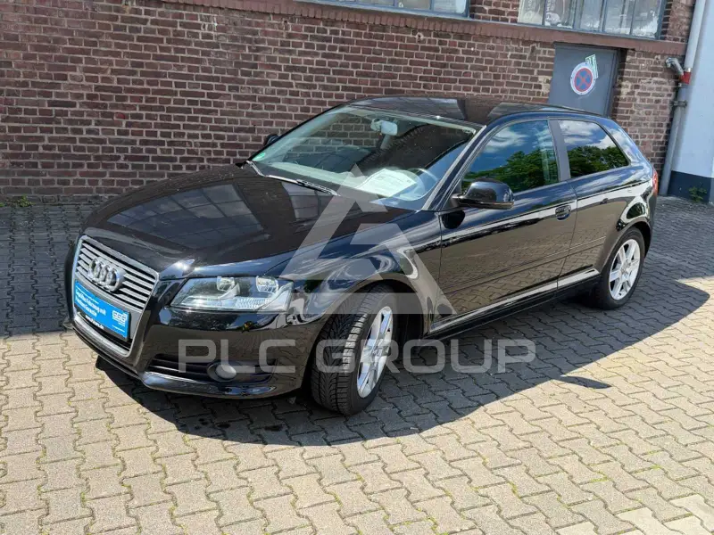 2010 Audi A3