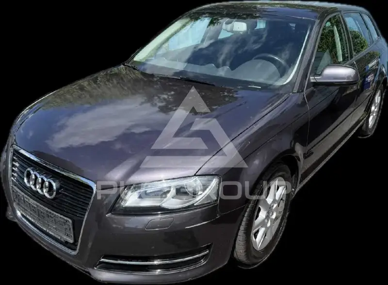 2010 Audi A3