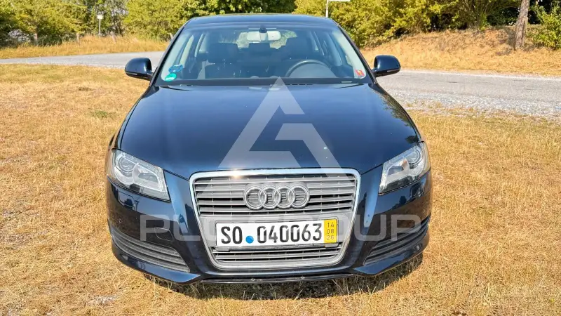 2010 Audi A3