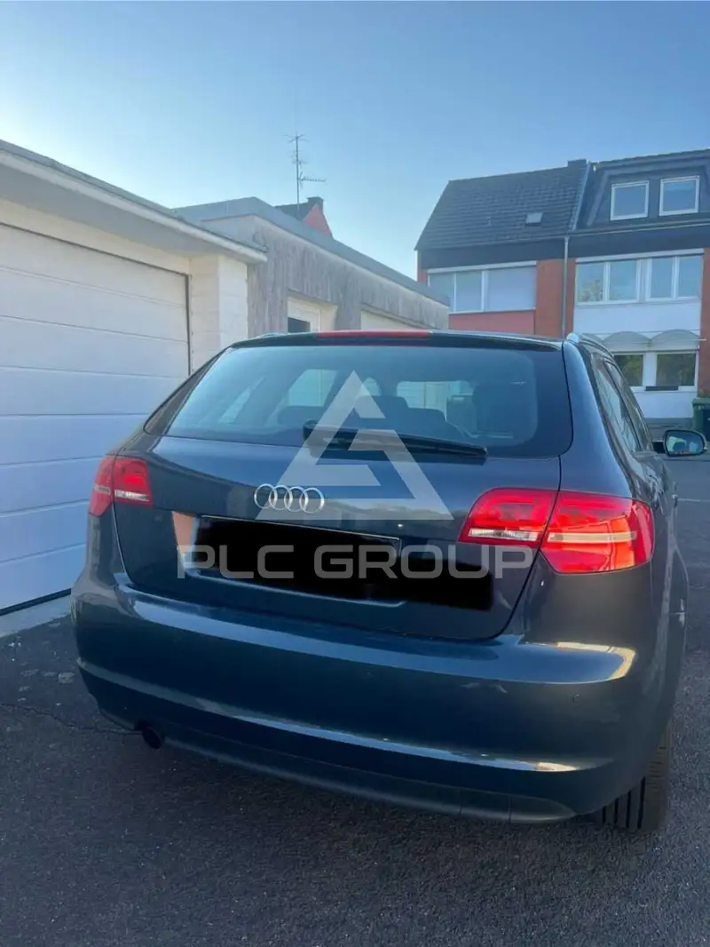 2010 Audi A3