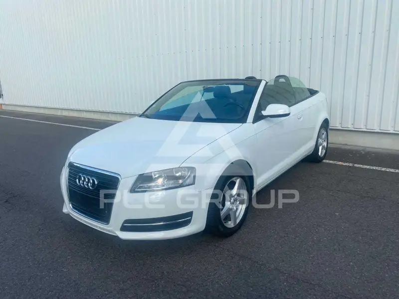 2010 Audi A3