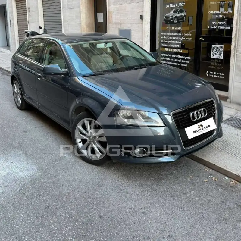 2010 Audi A3