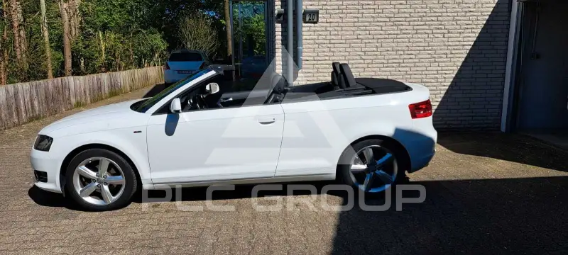 2010 Audi A3
