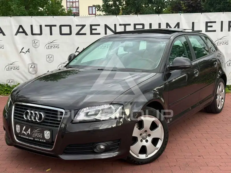 2010 Audi A3