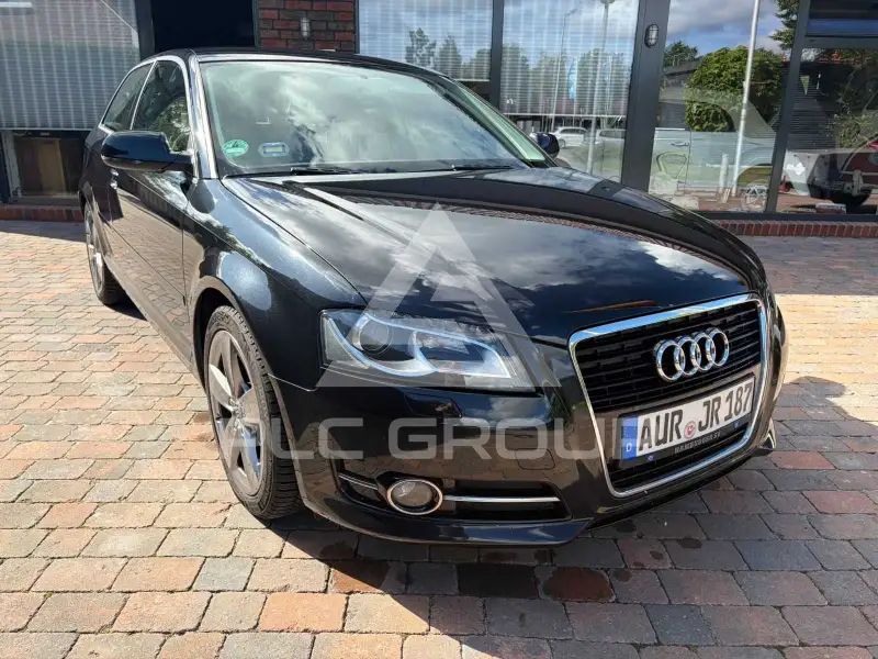 2010 Audi A3