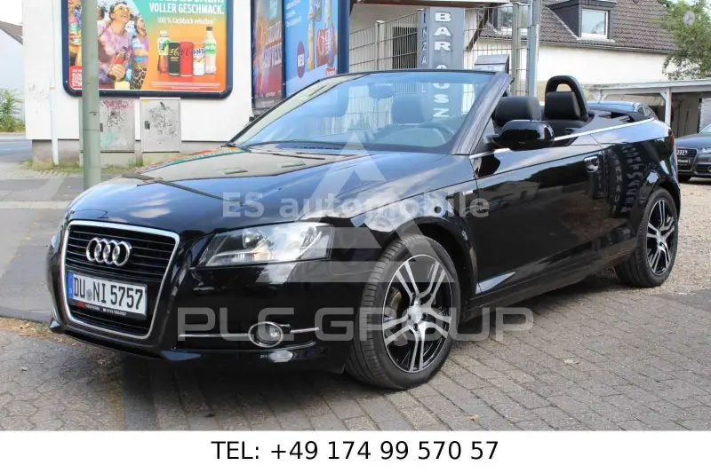 2010 Audi A3