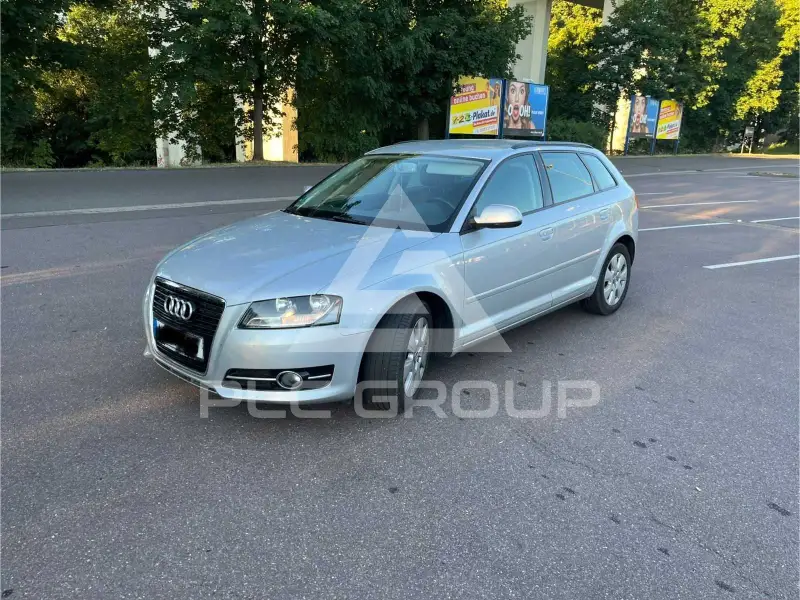 2010 Audi A3