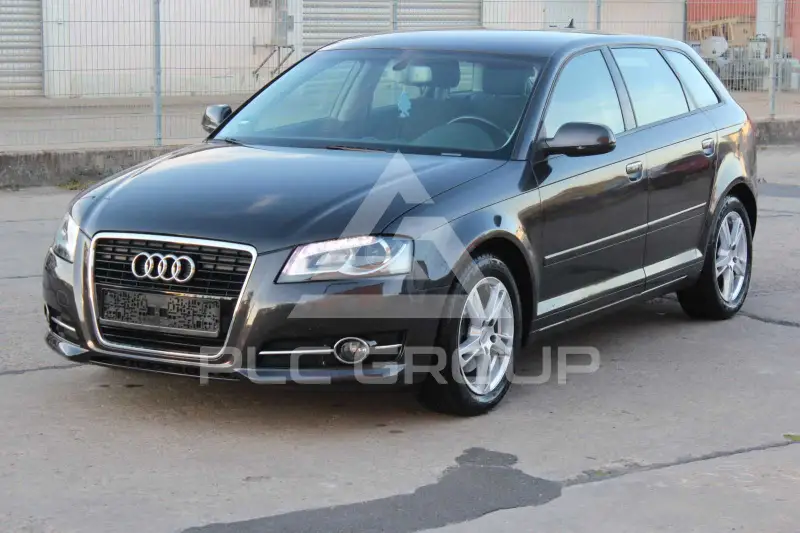 2010 Audi A3