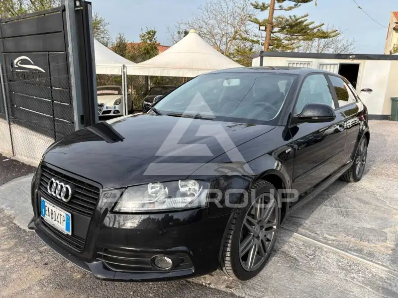 2010 Audi A3