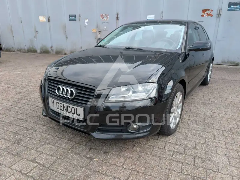 2010 Audi A3