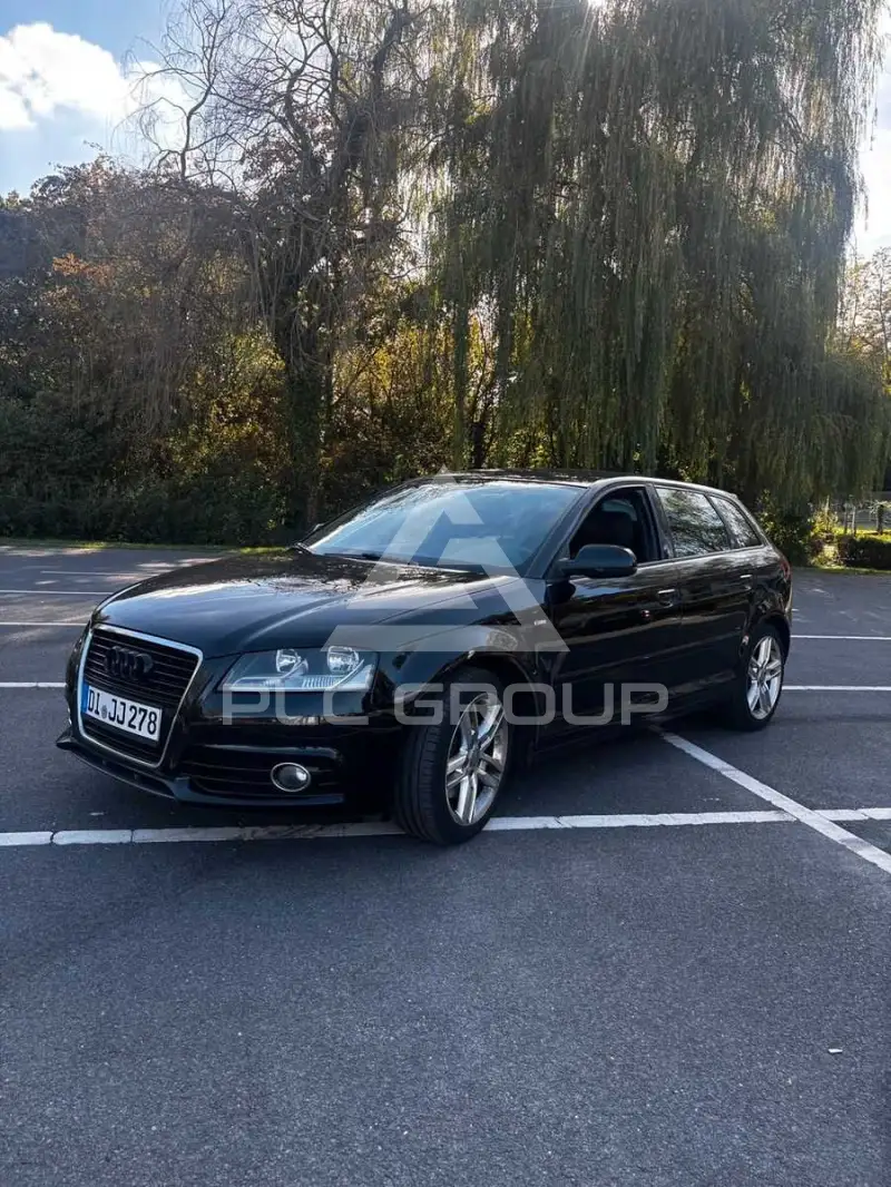 2010 Audi A3