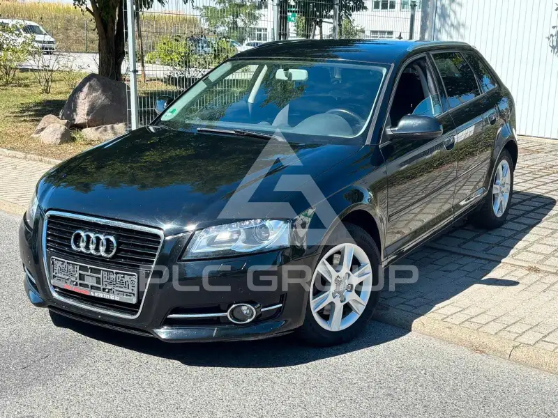 2010 Audi A3