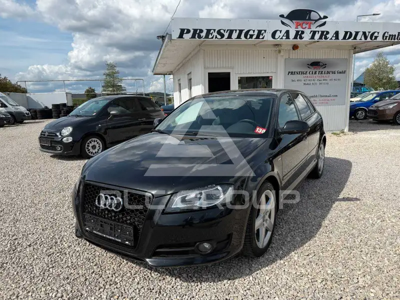 2010 Audi A3