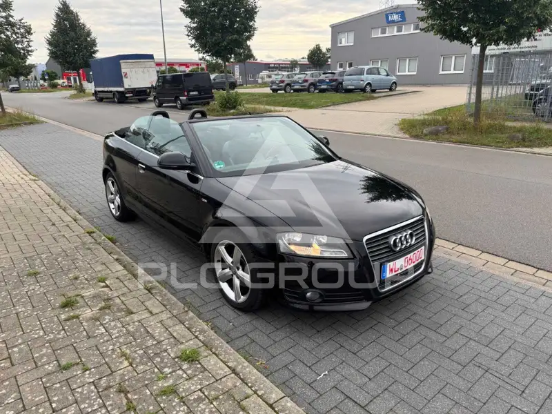 2010 Audi A3