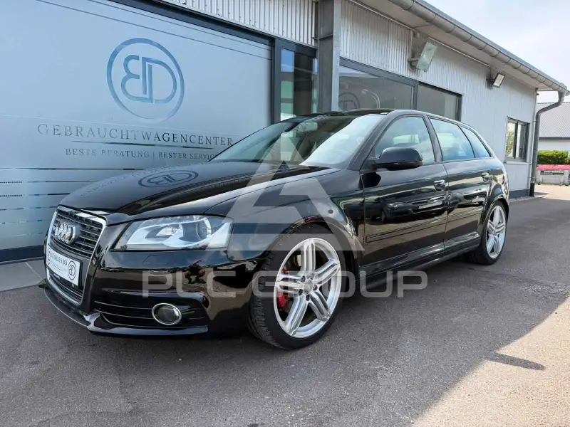 2010 Audi A3
