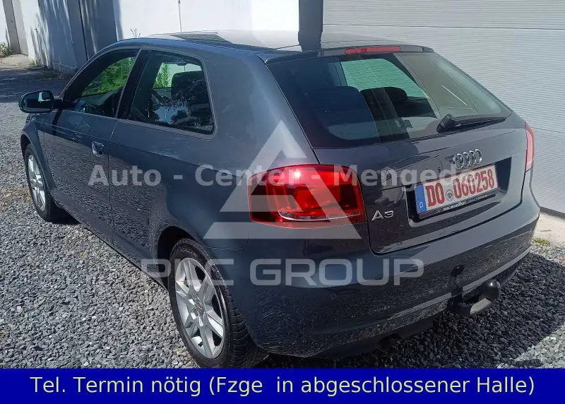 2010 Audi A3