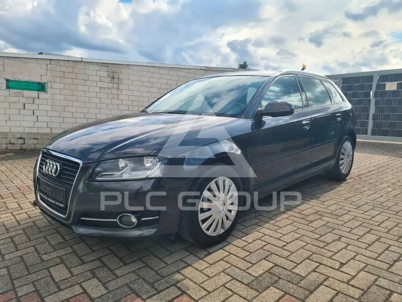 2010 Audi A3