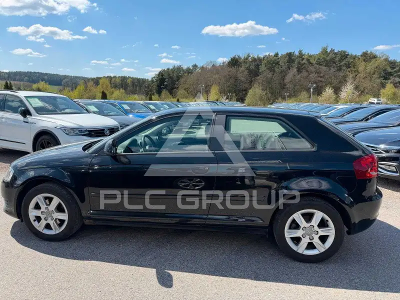 2010 Audi A3