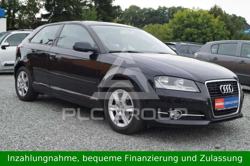 2010 Audi A3