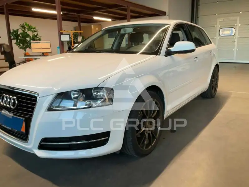 2010 Audi A3