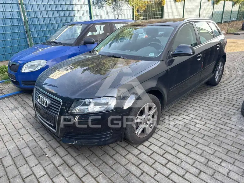 2010 Audi A3