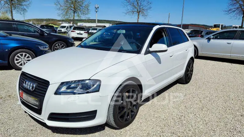2010 Audi A3