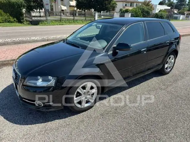 2010 Audi A3