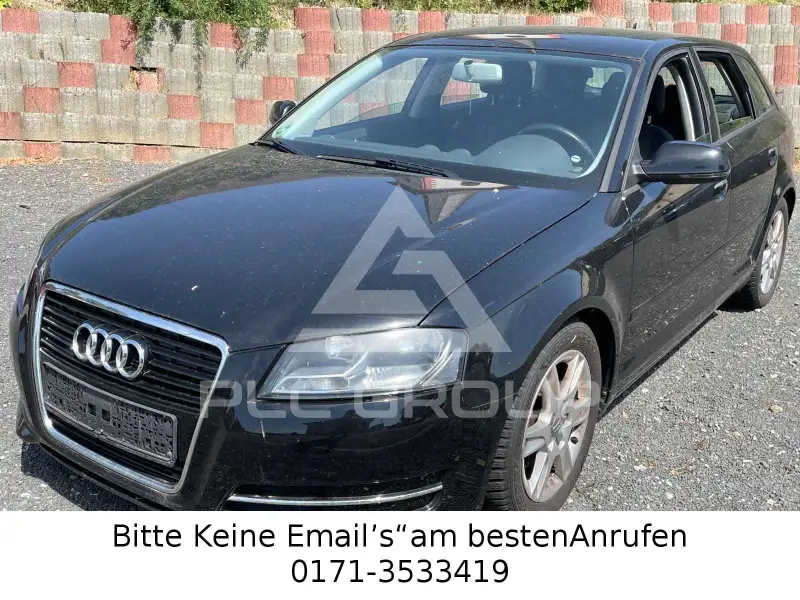 2010 Audi A3