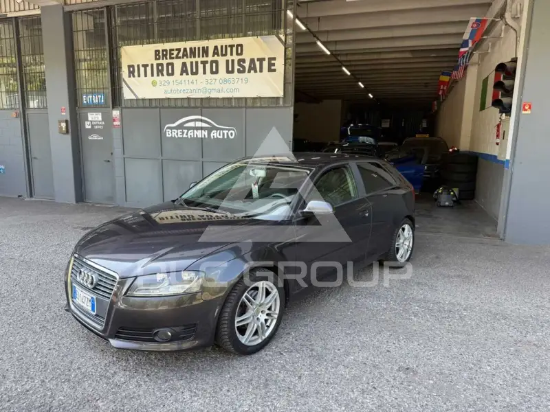 2010 Audi A3